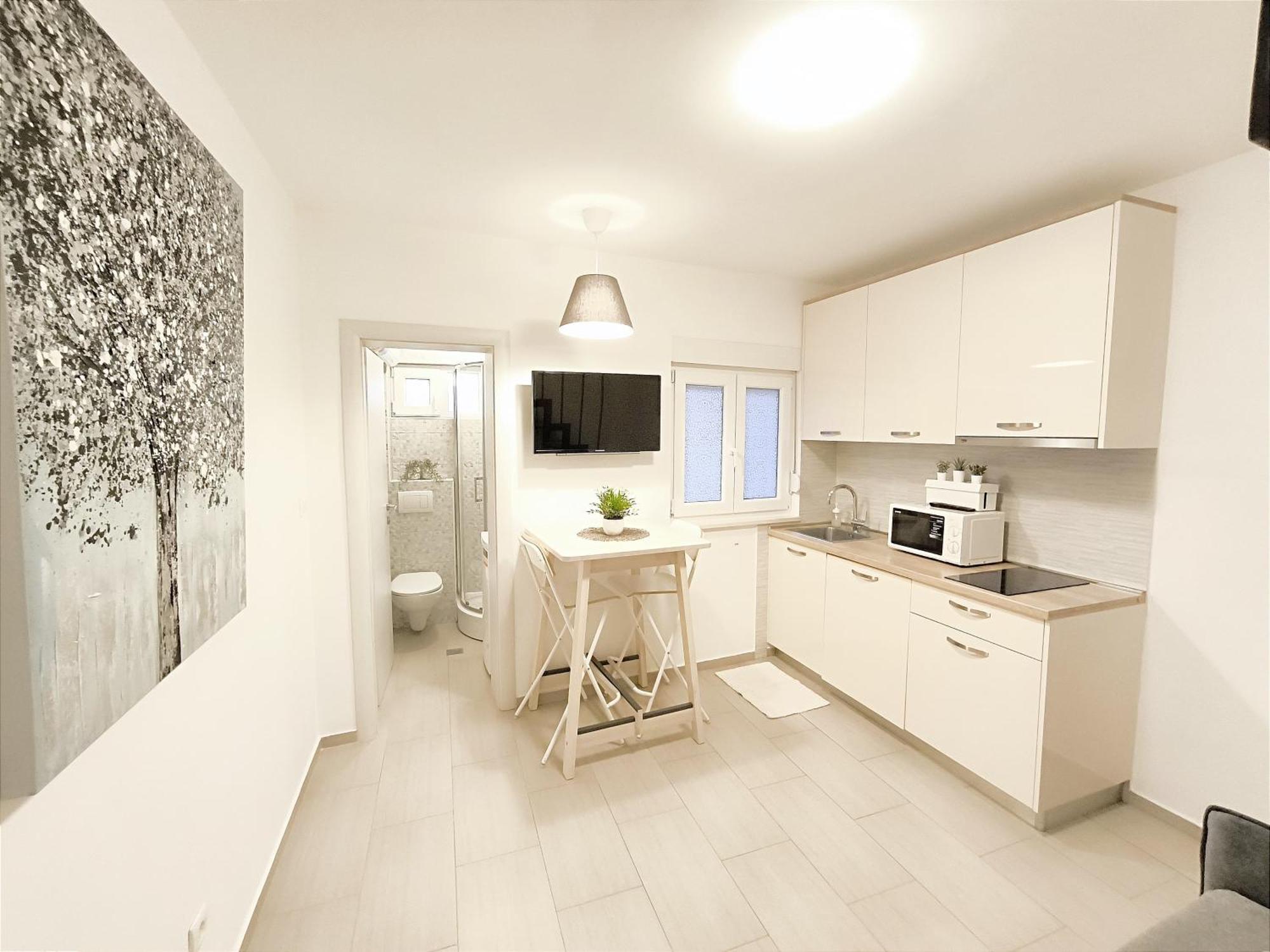 Studio apartment&room Niko *